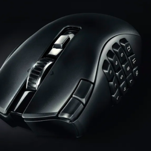 Naga V2 HyperSpeed - Wireless MMO Gaming Mouse